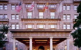 Hay Adams Hotel in Washington Dc