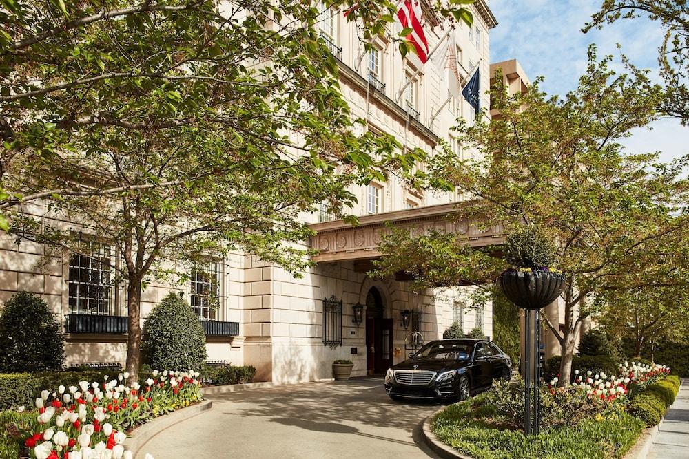 The Hay - Adams Hotel Washington Exterior photo