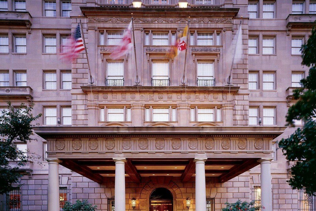 The Hay - Adams Hotel Washington Exterior photo