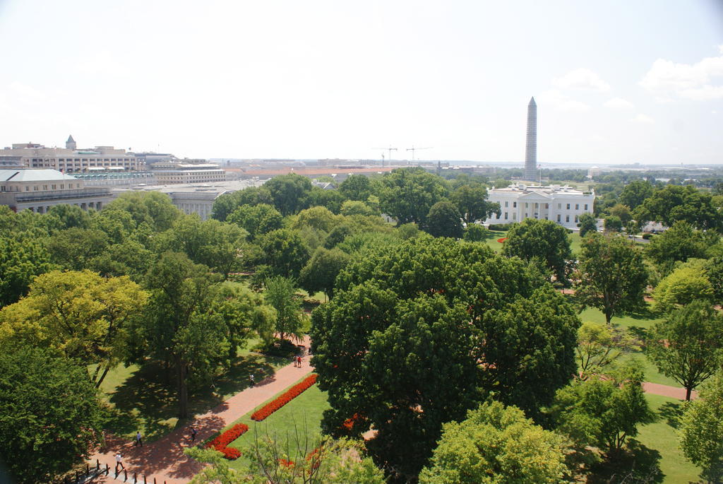 The Hay - Adams Hotel Washington Exterior photo