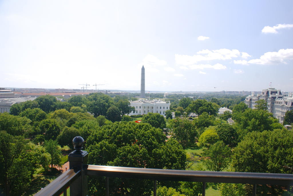 The Hay - Adams Hotel Washington Exterior photo